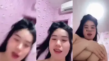 Bella Tobrut Makin Binal live sex