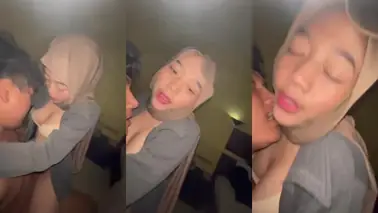 bokep indo Dua Sejoli Ngewe di OYO