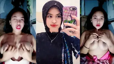 Hijab Shane Remas Toket Ganas Makin Liar 2026