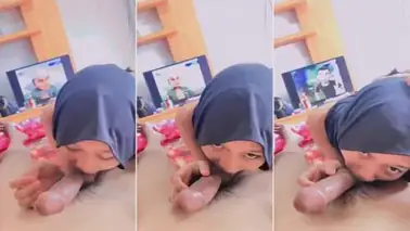 Pacar Cantik Imut Doyan Banget Minta Terus Ngentot HD