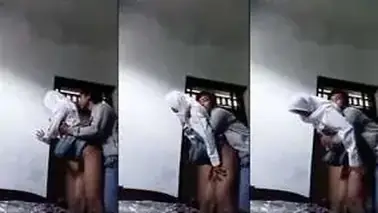 Skandal Bokep Sejoli SMA Indo Ngewe Di Kamar Takut Ketahuan Streaming