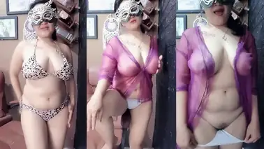 Tante Dewi Pamer Aset Jumbo Dihajar Sampai Lemas