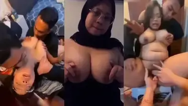 Ukhti Toket Gede Dientot Brutal Jilbab Copot